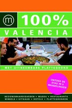 100% Valencia / 100% stedengidsen 9789057674501, Verzenden, Gelezen, Marja Beerens