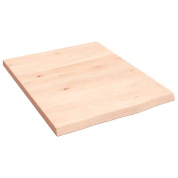 Eiken Tafelblad 40x50cm, nu -34%! Tweede kansje, OP = OP, Verzenden, Wasbak of Wastafel