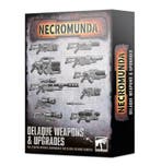 Necromunda Delaque Weapons and upgrades (Warhammer nieuw), Ophalen of Verzenden, Nieuw