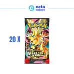 Pokémon - 20 Booster pack - Ascended Heroes
