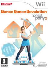 Dance Dance Revolution: Hottest Party 2 (German) [Wii], Games en Spelcomputers, Games | Nintendo Wii, Verzenden