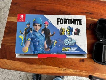 Nintendo - Switch - Nintendo Switch fortnite - Spelcomputer