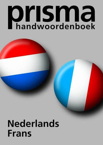 Prisma Handwoordenboek Nederlands-Frans / Prisma, Gelezen, Verzenden, Nederlands, Francine Melka