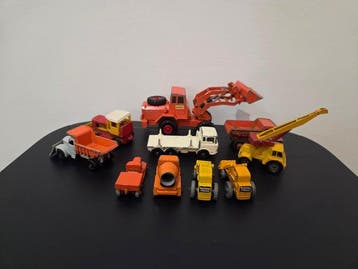 Matchbox 1:64 - Modelauto (10) - Lesney - 1-75 reguliere, Nieuw