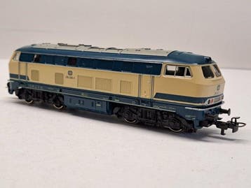 Märklin H0 - 3074 - Locomotive diesel-hydraulique (1) - BR