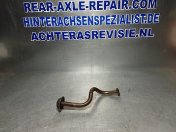 Olie aanzuigbuis Opel CIH motor. (motorruimte), Verzenden, Gebruikt, Opel