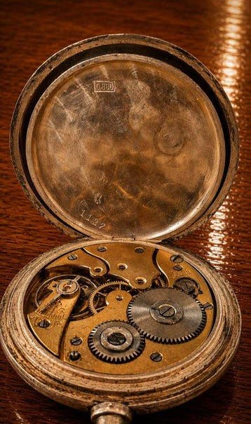 Zenith - orologio da tasca - 2152119 / 1127 - 1900-1949