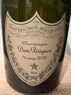 2010 Dom Pérignon - Champagne Brut - 1 Magnum (1,5 L), Verzamelen, Nieuw