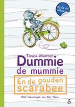 Dummie de mummie en de gouden scarabee / Dummie de mummie, Boeken, Verzenden, Gelezen, Tosca Menten