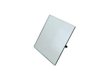 Veiling - Scheerspiegel 21x21cm, Nieuw