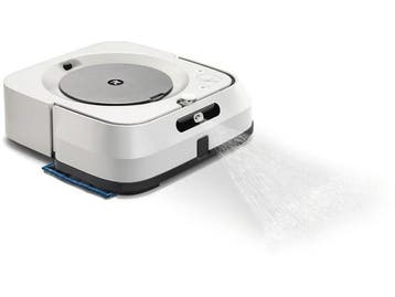 iRobot Braava jet m6 - Robot dweil - Imprint Smart Mapping -, Verzenden