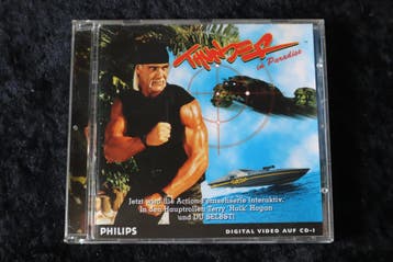 Thunder in Paradise Philips CDI, Verzenden