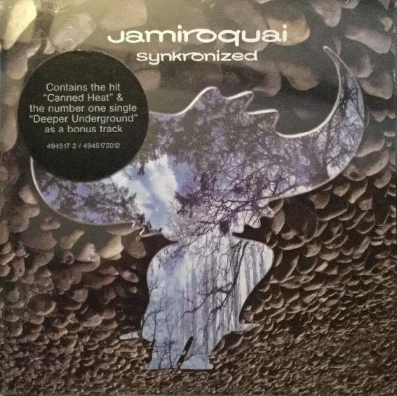 Jamiroquai - Synkronized, Cd's en Dvd's, Cd's | Dance en House, Gebruikt, Verzenden