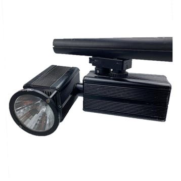 125x  Elmotec 3-fase railspot 100W flood, Verzenden, Nieuw