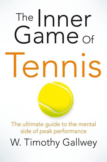 Inner Game Of Tennis 9781447288503 W Timothy Gallwey, Verzenden, W Timothy Gallwey