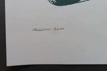 Meulen, Ever - 1 Offset Print - Plaizier gelimiteerde prints, Nieuw