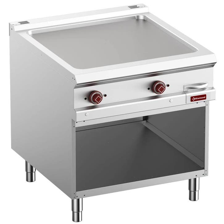 Bak-/Grillplaat | OPTIMA 900 | Elektrisch | Glad Oppervlak, Zakelijke goederen, Horeca | Keukenapparatuur, Nieuw in verpakking