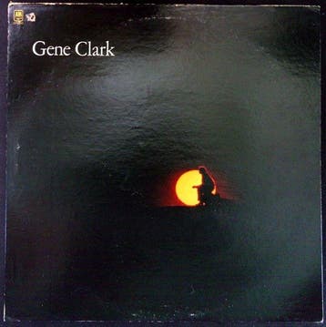Gene Clark (Pré- and post Byrds) - 1. White Light (1971 LP), Nieuw in verpakking