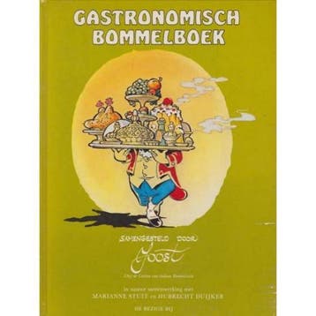 Gastronomisch Bommelboek 9789023452584 Stuit, Verzenden, Gelezen, Stuit