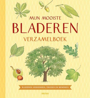 Mijn mooiste bladeren verzamelboek 9789044753240 DIRK CRIEL, Verzenden, Zo goed als nieuw, DIRK CRIEL
