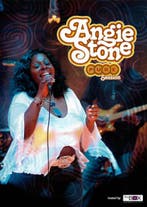 Angie Stone - PURE Session, Cd's en Dvd's, Gebruikt