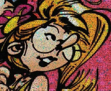 David Law (1967) - Crypto Gaston in love