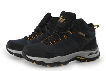 Skechers Wandelschoenen in maat 43 Blauw, Kleding | Heren, Schoenen, Zo goed als nieuw, Skechers, Verzenden, Blauw