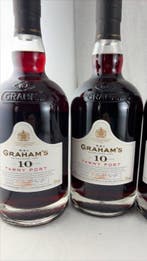 Grahams 10 anos Porto - Douro - 6 Bouteille (0,75 l), Verzamelen, Nieuw