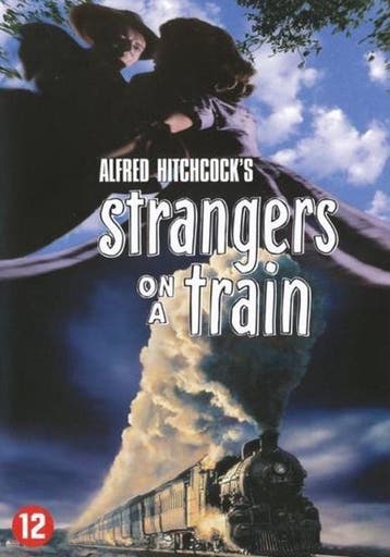 STRANGERS ON A TRAIN, Cd's en Dvd's, Verzenden, Nieuw in verpakking, Actie