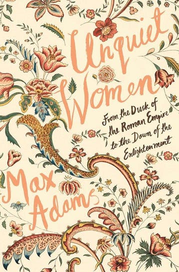 Unquiet Women 9781788543422 Max Adams, Verzenden, Max Adams