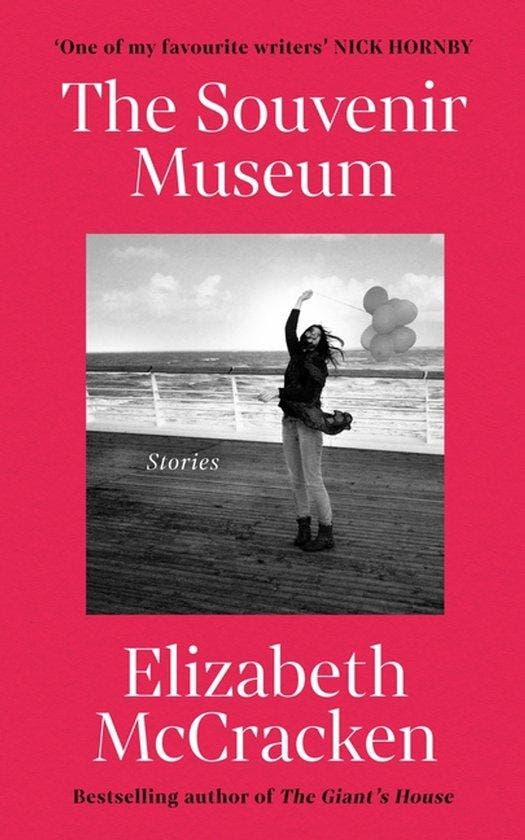The Souvenir Museum 9781529115086 Elizabeth Mccracken, Boeken, Taal | Engels, Zo goed als nieuw, Verzenden