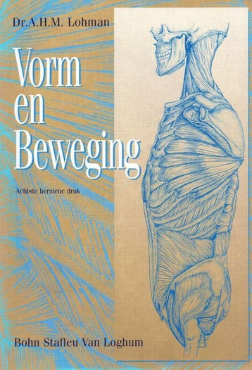 Vorm en beweging - A.H.M. Lohman - 9789031319473 - Paperback, Boeken, Verzenden, Nieuw