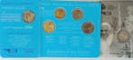 San Marino. Coin Card 2002/2011 (3 coincards) (Zonder