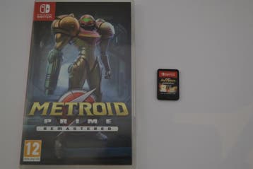 Metroid Prime Remastered (SWITCH UKV), Nieuw