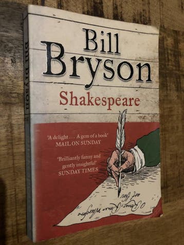 Shakespeare: The World As A Stage 9780007197903 Bill Bryson, Verzenden, Bill Bryson