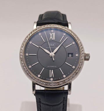 IWC - Portofino Automatic 37 - IW458102 - Unisex - 2010-2020