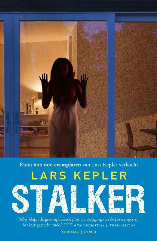 Stalker / Joona Linna / 5 9789023496809 Lars Kepler, Livres, Thrillers, Envoi