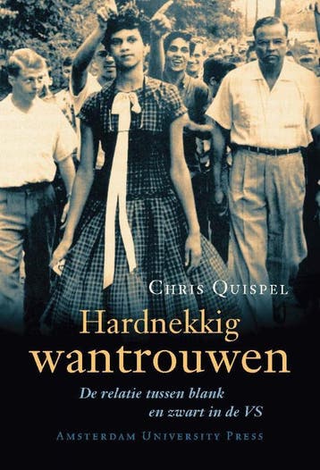 Hardnekkig wantrouwen 9789053565568 C. Quispel, Verzenden, Gelezen, C. Quispel