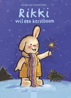 Rikki wil een kerstboom / Rikki 9789044803433, Verzenden, Gelezen, Guido Van Genechten