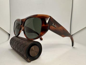 Bausch & Lomb U.S.A - Ray-Ban B&L DEKKO Tortoise Shell, Nieuw