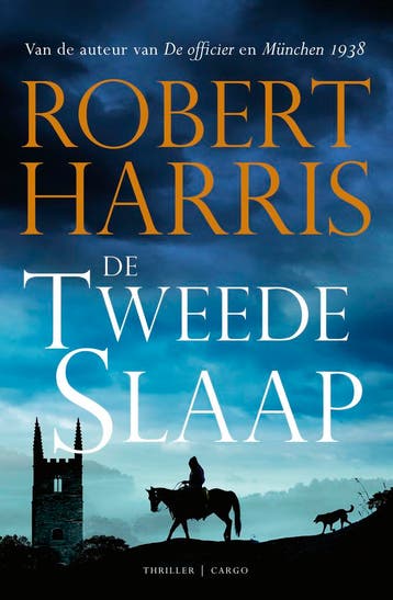 De Tweede Slaap | Robert Harris | Nieuw, Verzenden, Robert Harris