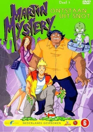 Martin Mystery 1- Ontstaan, Verzenden, Nieuw in verpakking