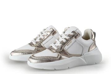 Nubikk Sneakers Meisjes in maat 28 Wit, Verzenden, Jongen of Meisje, Nubikk, Schoenen
