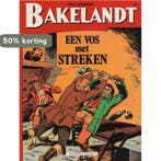 Een vos met streken / Bakelandt / 58 9789002165269 Leemans, Verzenden, Gelezen, Leemans
