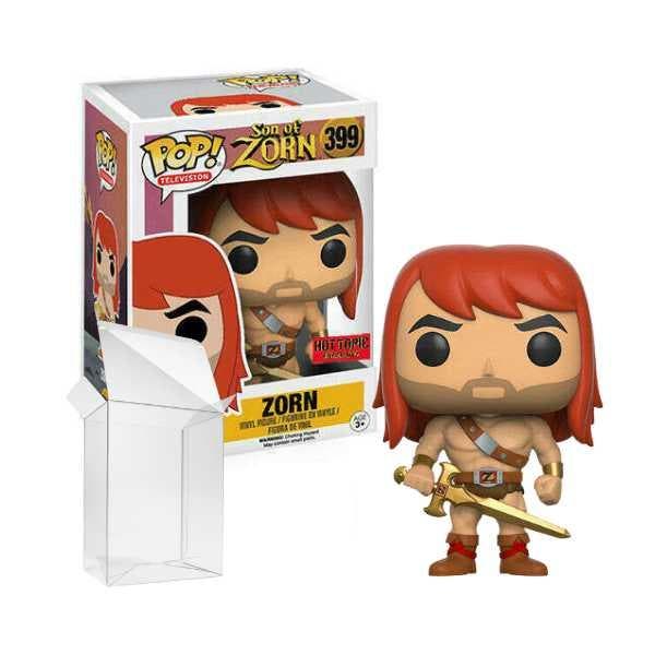 Funko Pop!  Son of Zorn - Zorn #399 Hot Topic Pre Release, Verzamelen, Poppetjes en Figuurtjes, Nieuw, Verzenden