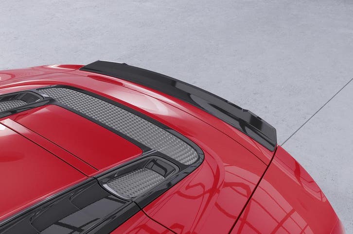 Achtervleugel met ABE voor Audi R8 (4S) Spyder HF760-M, Auto-onderdelen, Carrosserie, Nieuw, Verzenden