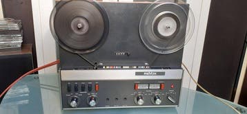 Revox - A77 MK III / High-Speed 2-Track Direct-Drive 3-Motor, Audio, Tv en Foto, Nieuw