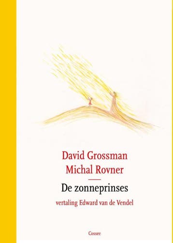 De zonneprinses 9789059366183 David Grossman, Verzenden, Gelezen, David Grossman