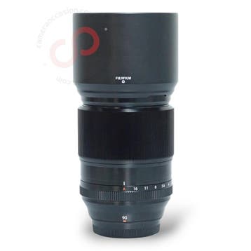 Fujifilm XF 90mm 2.0 R LM WR nr. 3177, Ophalen of Verzenden, Zo goed als nieuw