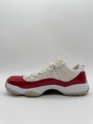 Air Jordan - Nike Jordan 11 Retro Low Cherry (2016) -